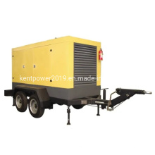 Super Silent 25kw Isuzu Diesel Engines Diesel Power Generator (4JB1T)